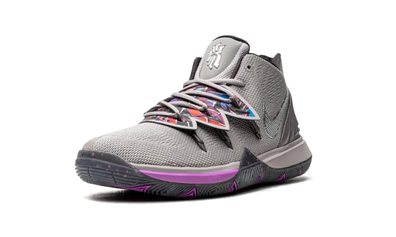 Nike Basketball Kyrie 5 (GS) 'Graffiti' 