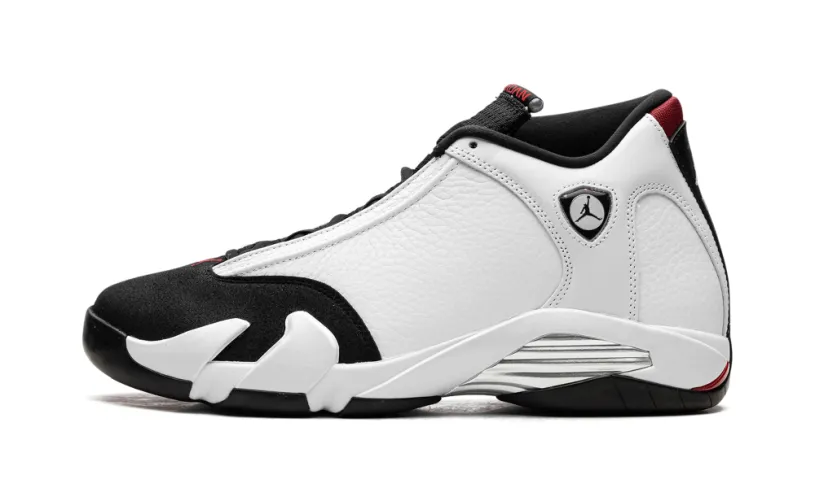 Air Jordan 14 Air Jordan 14 'Black Toe'