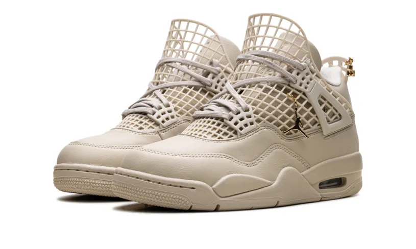 Air Jordan 4 Jordan 4 Retro WMNS 'Net Rattan'