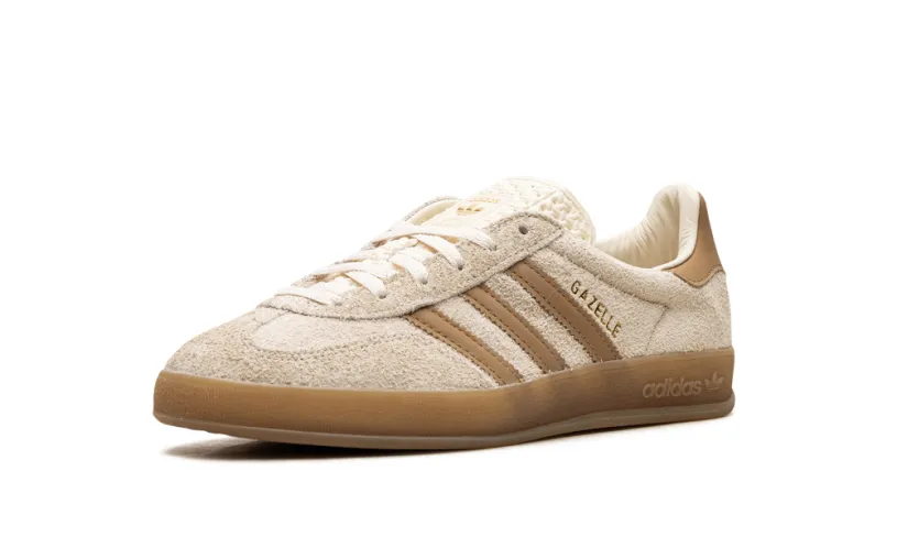 Adidas Gazelle Gazelle Indoor WMNS 'Wonder White' 
