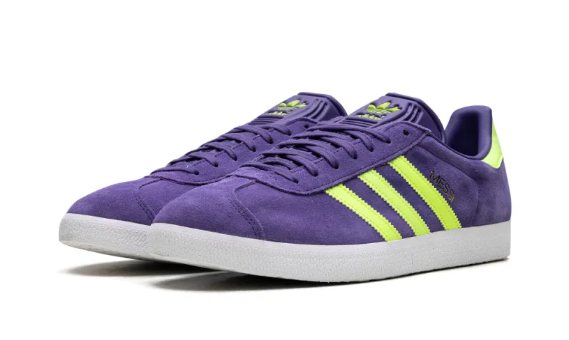 Adidas Gazelle Gazelle 'Lionel Messi'