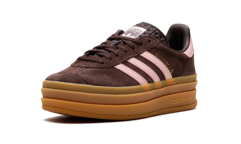 Adidas Gazelle Gazelle Bold WMNS 'Icey Pink Auburn' 