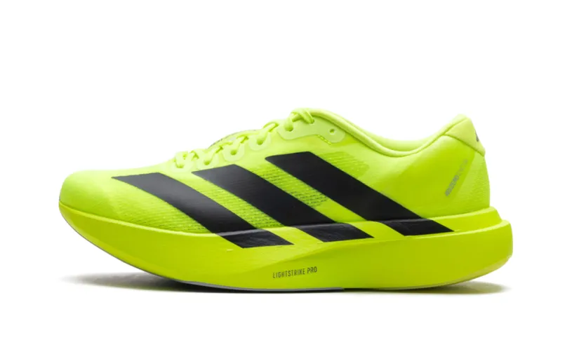 More Adidas Shoes Adizero Evo SL M 'Lucid Lemon' 