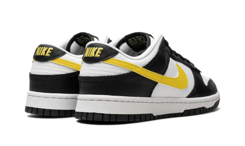 Nike Dunk Dunk Low 'Black Opti Yellow' 