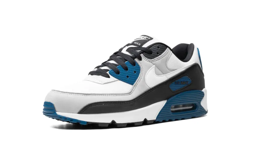 Nike Air Max Air Max 90 'Black   Teal Blue' 
