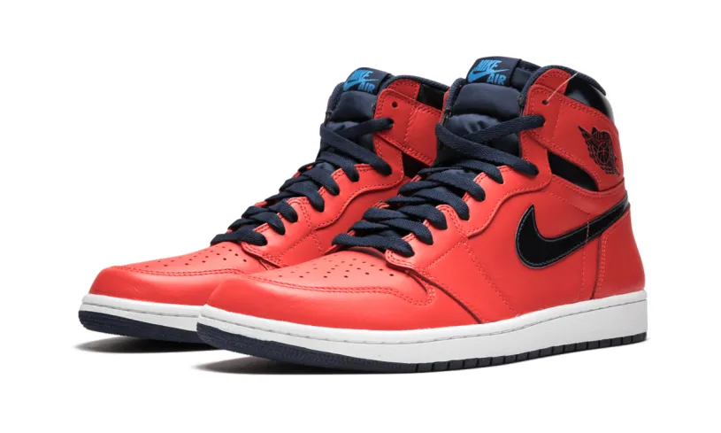 Air Jordan 1 Air Jordan 1 Retro High OG 'DAVID LETTERMAN' 
