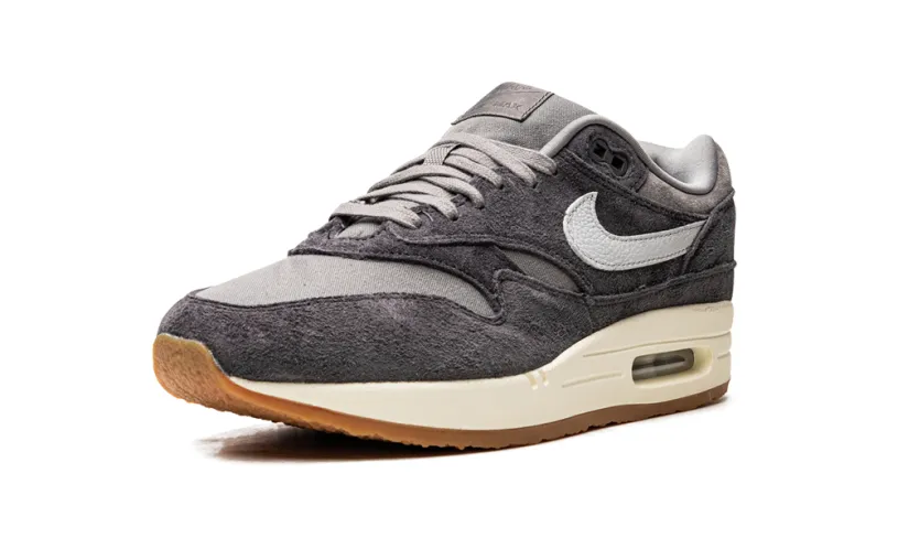 Nike Air Max Air Max 1 PRM Crepe 'Soft Grey' 