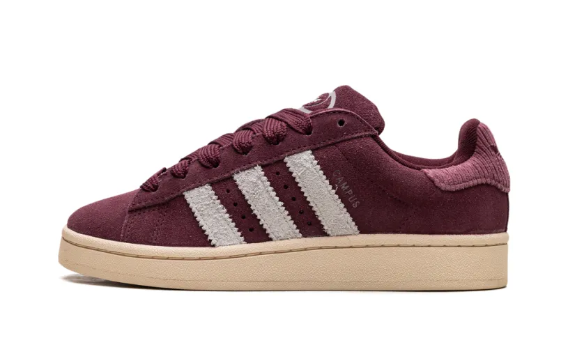 Adidas Campus Campus 00s WMNS 'Shadow Red Off White' 