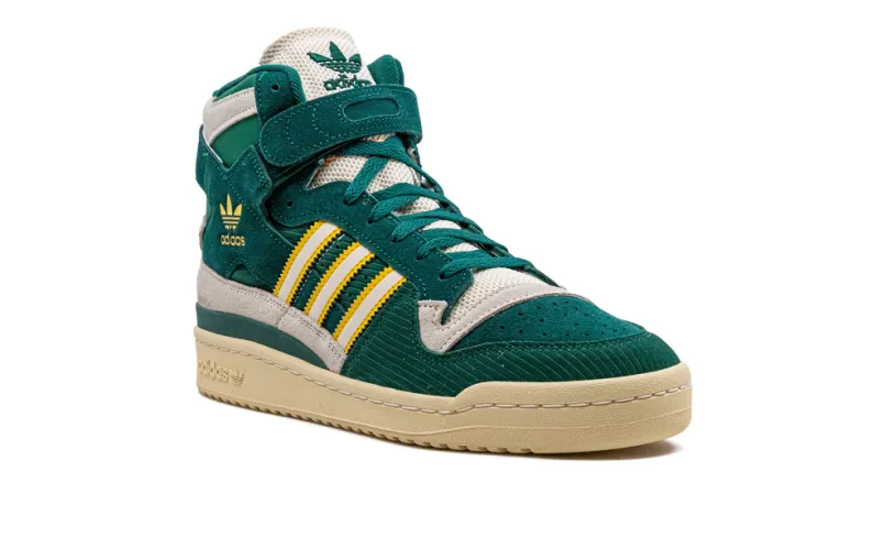 More Adidas Shoes Forum 84 High 'Collegiate Green' 