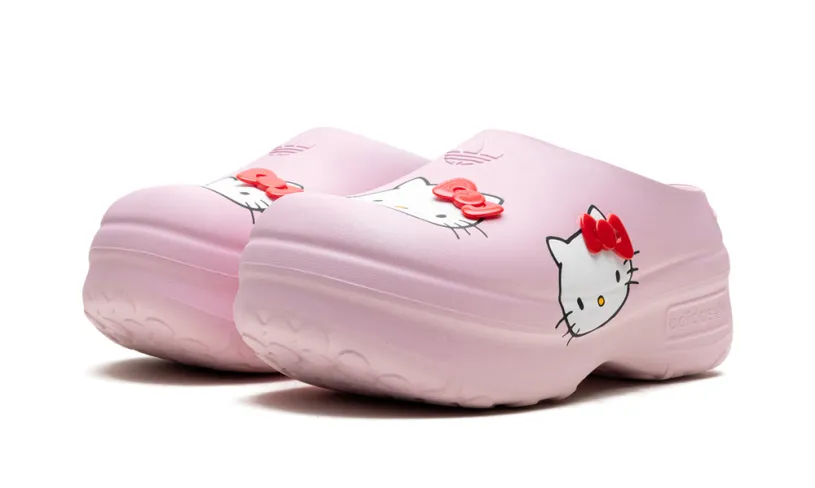 More Adidas Shoes AdiFom Infinity Mule 'Black' 