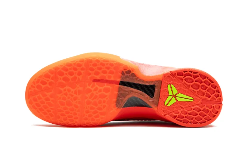 Nike Basketball Kobe 6 Protro 'Reverse Grinch' 