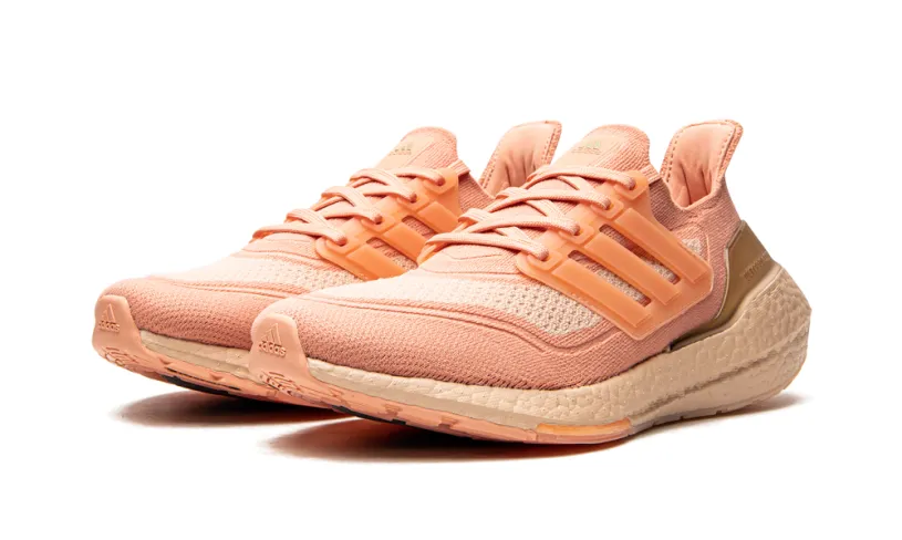 Adidas Ultraboost ULTRABOOST 21 MNS WMNS 'Ambient Blush' 
