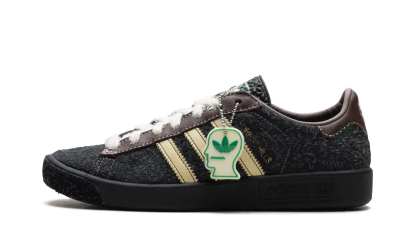 More Adidas Shoes Forest Hills 'Brain Dead - Core Black' 