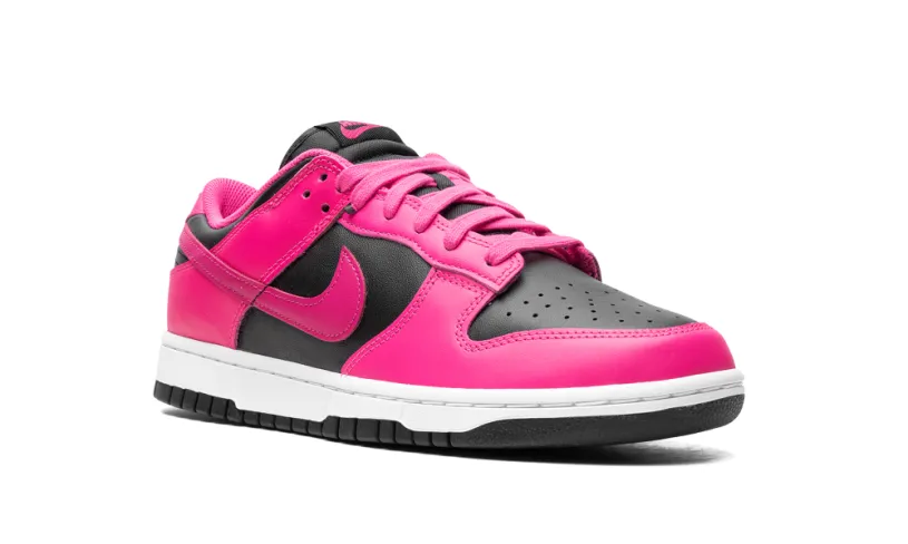 Nike Dunk DUNK LOW WMNS 'Fierce Pink Black'