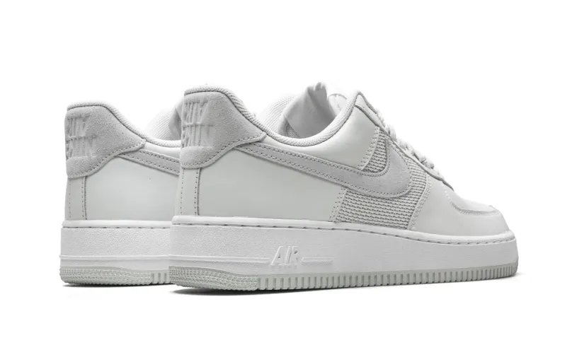 Nike Lifestyle Air Force 1 Low 'Slam Jam - White'
