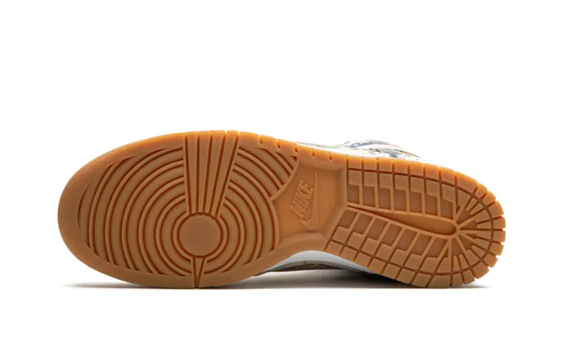 Nike SB SB Dunk High 'Supreme Rammellzee'