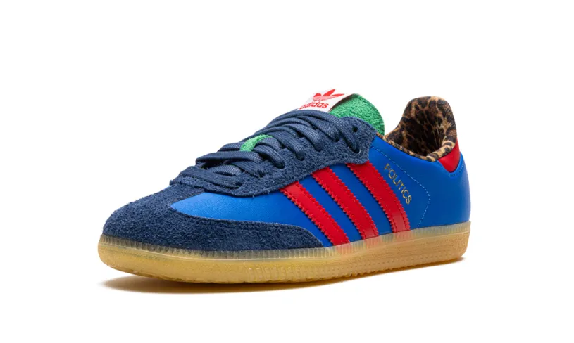 Adidas Samba Samba 'Sneaker Politics - Consortium Cup' 