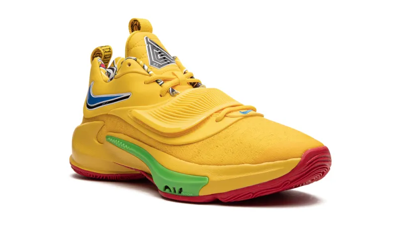 Nike Basketball Zoom Freak 3 NRG 'Uno' 
