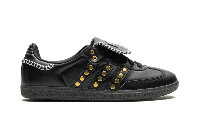 Adidas Samba Samba 'Wales Bonner - Studded Pack - Black' 
