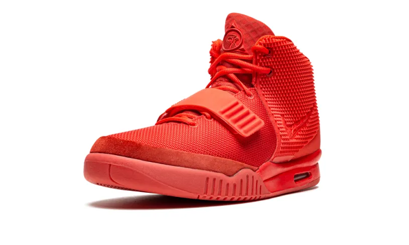 Nike Basketball Air Yeezy 2 SP 'Red October' 