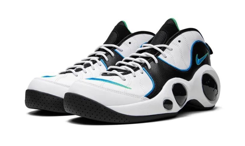 Nike Basketball Air Zoom Flight 95 'Photo Blue'
