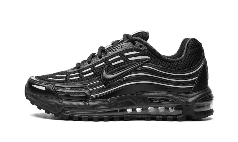 Nike Air Max Air Max TL 2.5 'Black   Metallic Silver' 