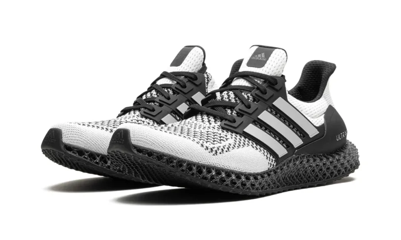 More Adidas Shoes Ultra 4D 'Cookies and Cream' 