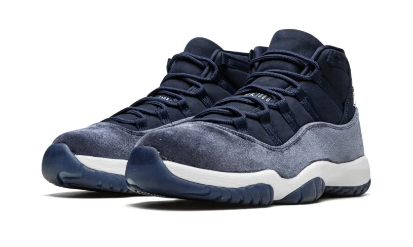 Air Jordan 11 AIR JORDAN 11 VELVET WMNS 'Midnight Navy' 