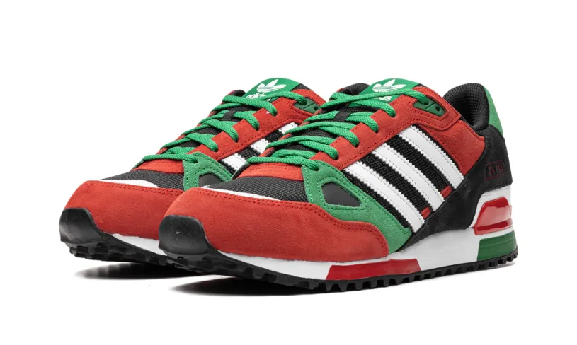 More Adidas Shoes ZX 750 'Palestine'
