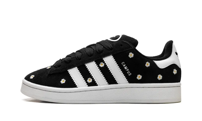 Adidas Campus Campus 00s WMNS 'Core Black Floral'