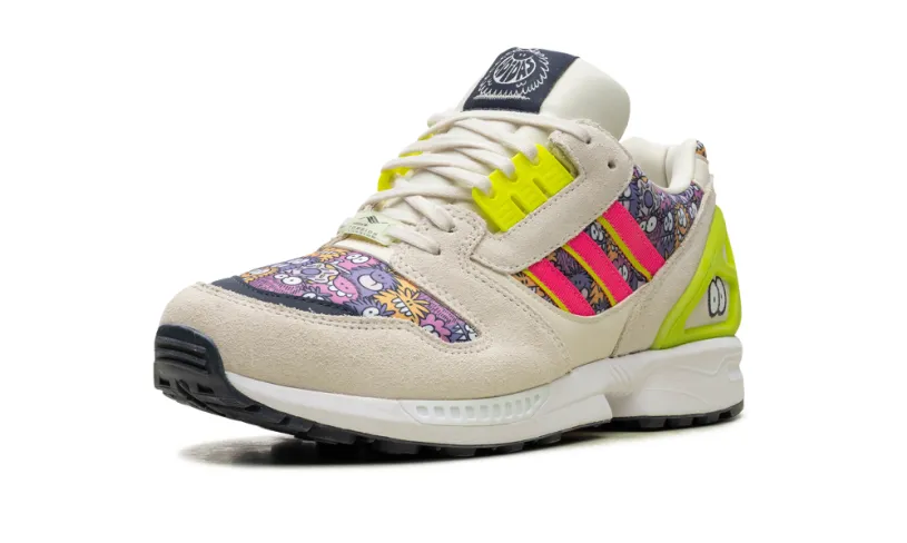 More Adidas Shoes Kevin Lyons x ZX 8000 'Monster' 