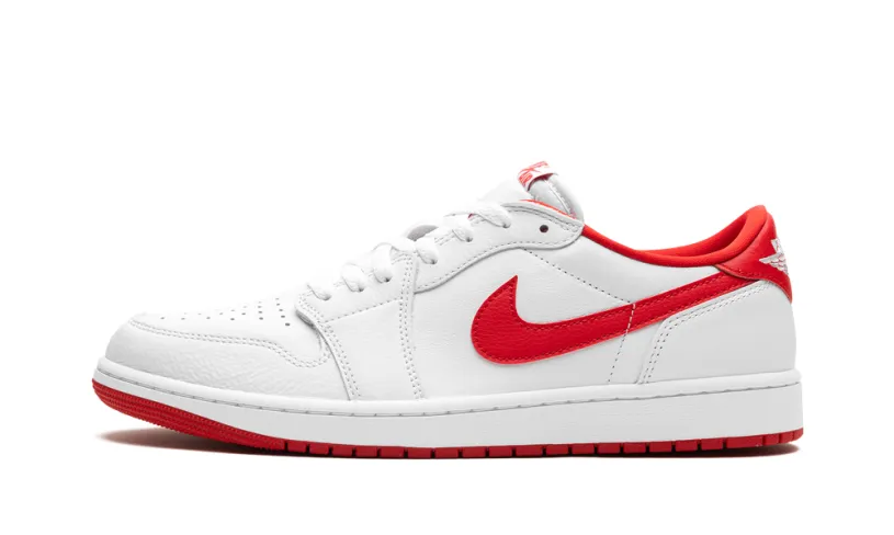 Air Jordan 1 Air Jordan 1 Low OG 'University Red'