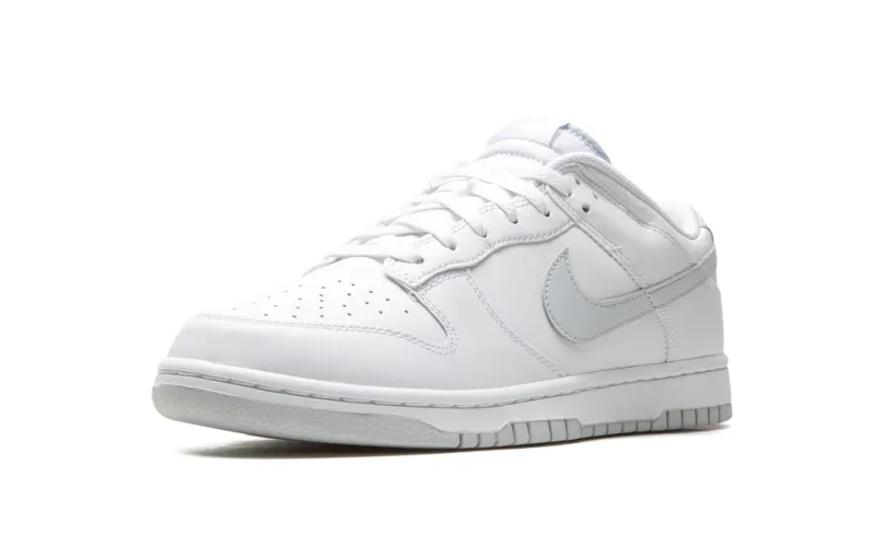 Nike Dunk Dunk Low Retro 'Pure Platinum' 