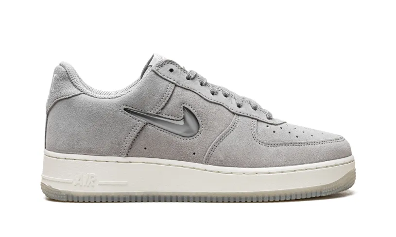 Nike Lifestyle Air Force 1 Low 'Color of the Month - Light Smoke' 