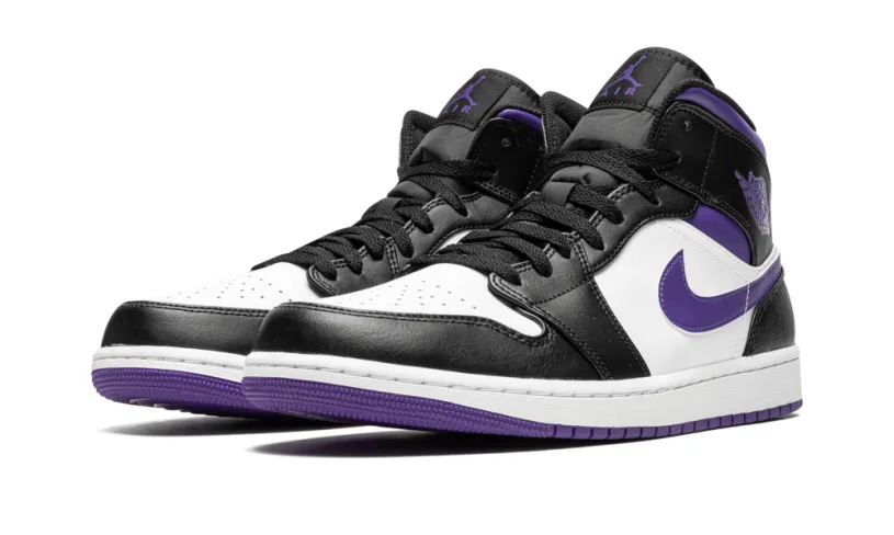 Air Jordan 1 Air Jordan 1 Mid 'Dark Iris'