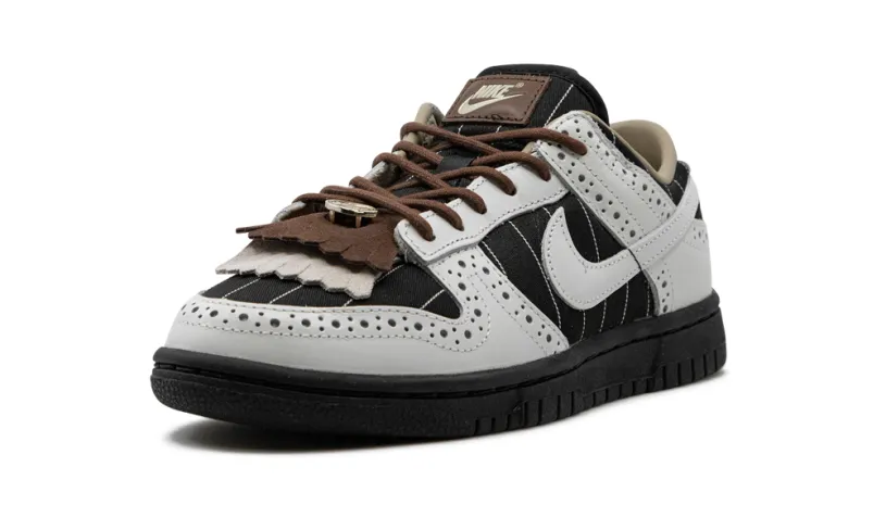 Nike Dunk Dunk Low LX WMNS 'Brogue Pinstripe'