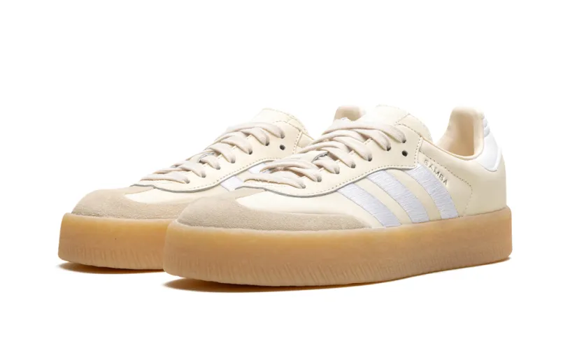 Adidas Samba Sambae WMNS 'Wonder White Gum' 