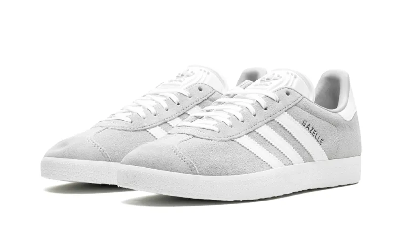 Adidas Gazelle GAZELLE WMNS 'Grey' 