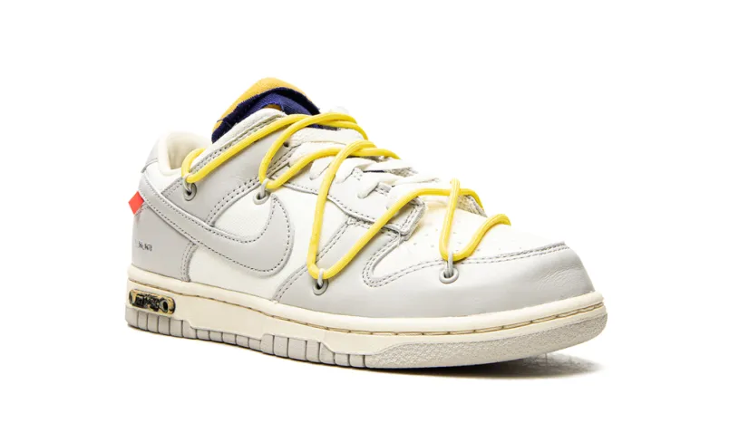 Nike Dunk Dunk Low 'Off-White - Lot 27' 