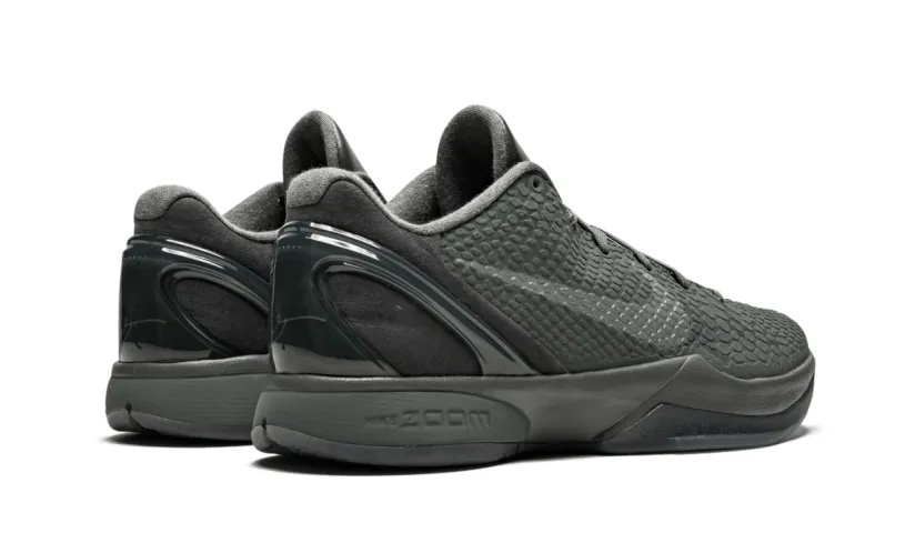 Nike Basketball Zoom Kobe 6 FTB 'Fade To Black' 