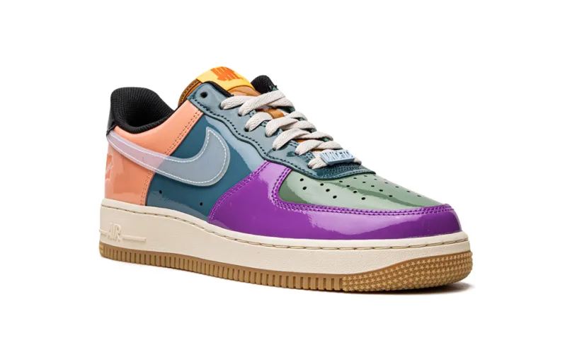 Nike Lifestyle Air Force 1 Low 'UNDFTD - Multi-Patent'
