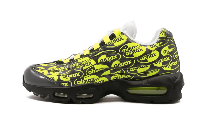 Nike Air Max Air Max 95 PRM 'Volt Logo' 
