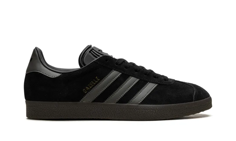 Adidas Gazelle Gazelle 'Black   Gold' 