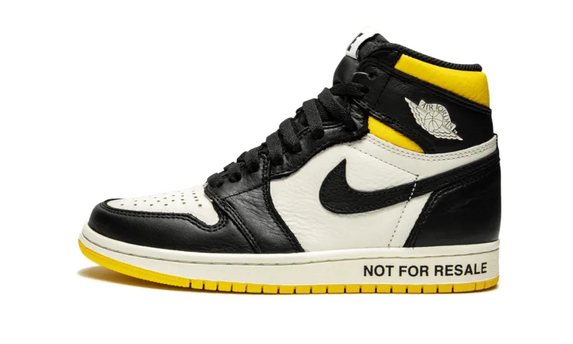 Air Jordan 1 Air Jordan 1 Retro High OG NRG 'Not For Resale' 