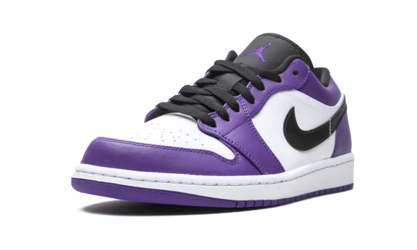 Air Jordan 1 Air Jordan 1 Low 'Court Purple' 