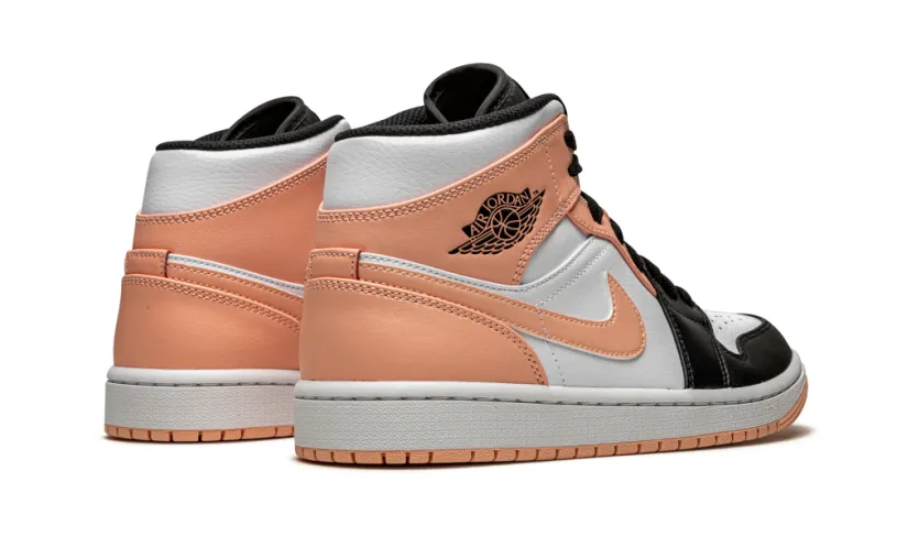 Air Jordan 1 Air Jordan 1 Mid 'Crimson Tint' 