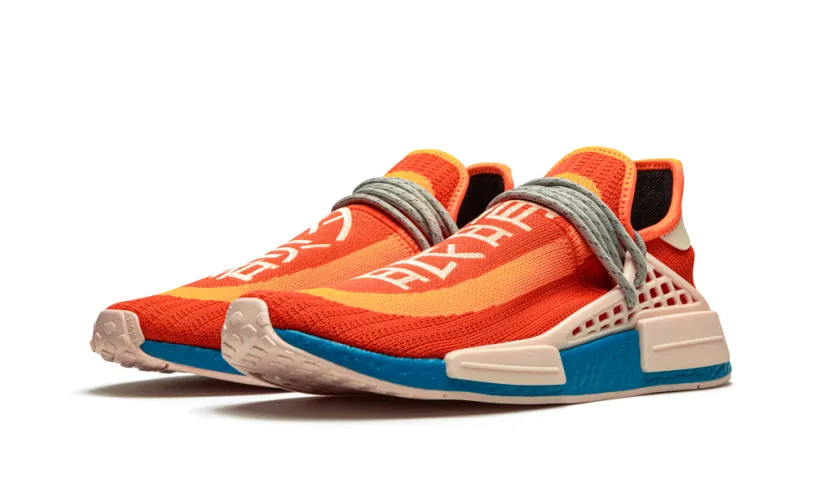 Adidas NMD NMD Humanrace 'Pharrell Williams - Extra Eye Orange' 