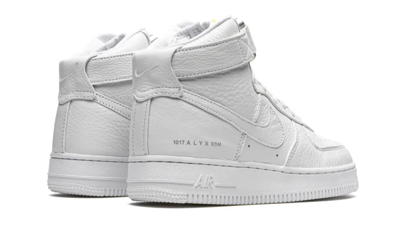 Nike Lifestyle AIR FORCE 1 HI   ALYX 'WHITE ALYX AF1 HI' 