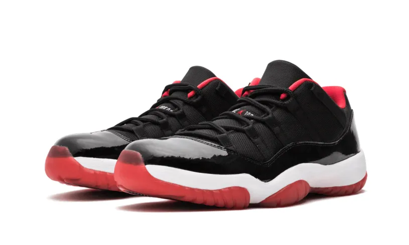 Air Jordan 11 Air Jordan 11 Retro Low 'Bred'