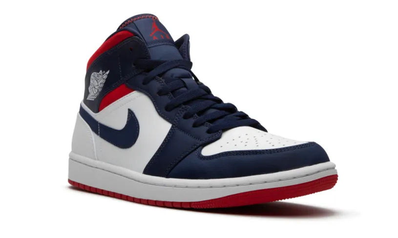 Air Jordan 1 Air Jordan 1 Mid SE 'Olympic - USA' 
